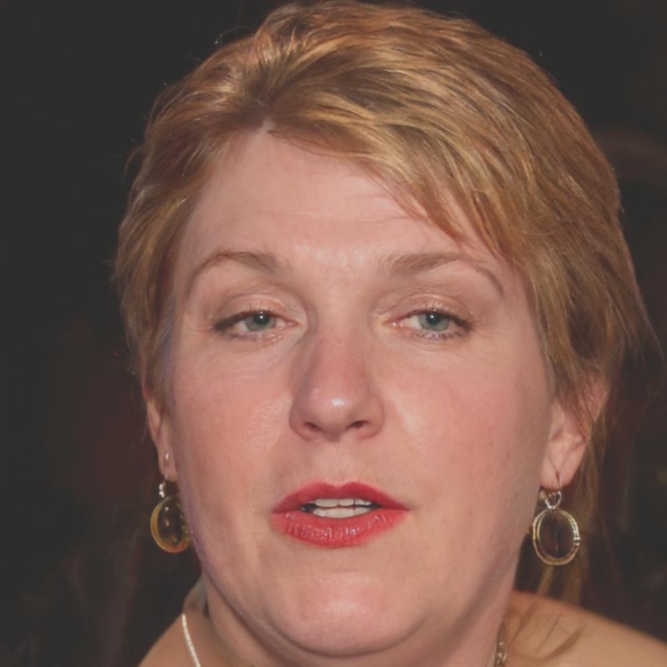 Teilnehmerin Miroslava Hornáčková