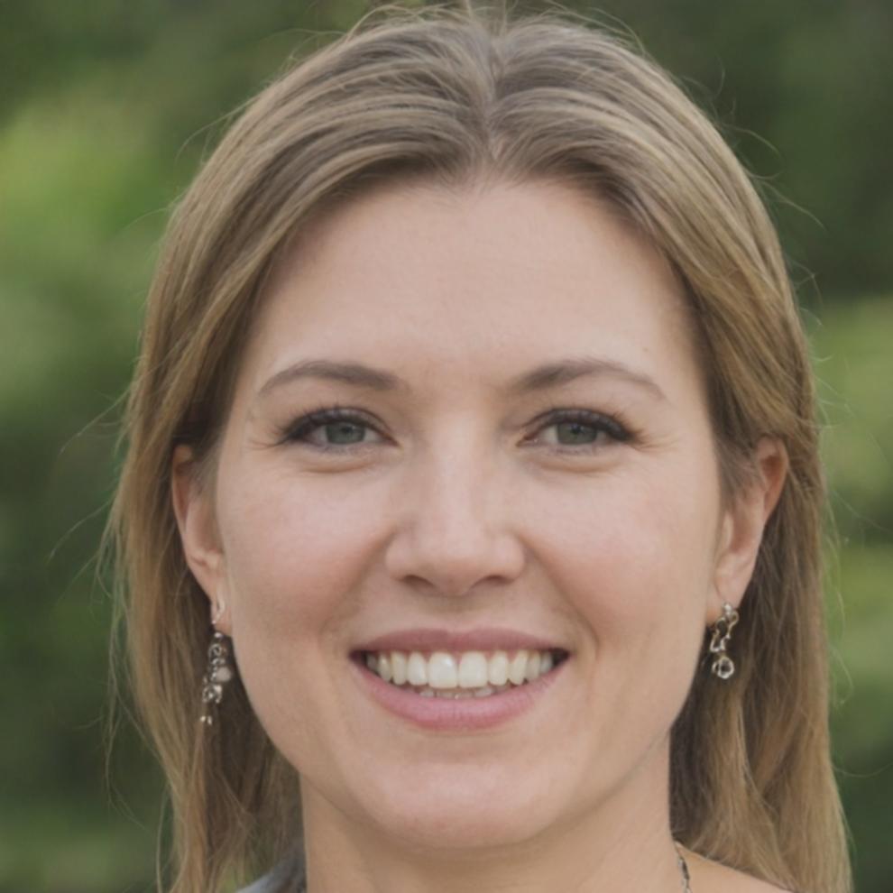 Teilnehmerin Britta Söndermann